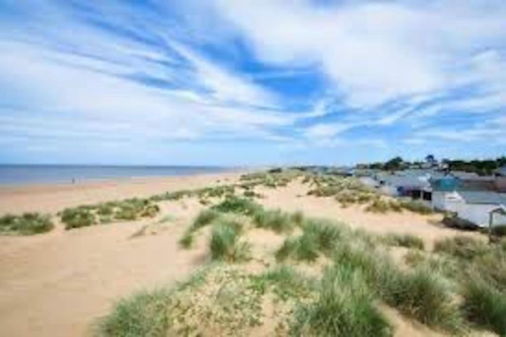 Fabulous Seaside Retreat Villa Hunstanton Exterior photo