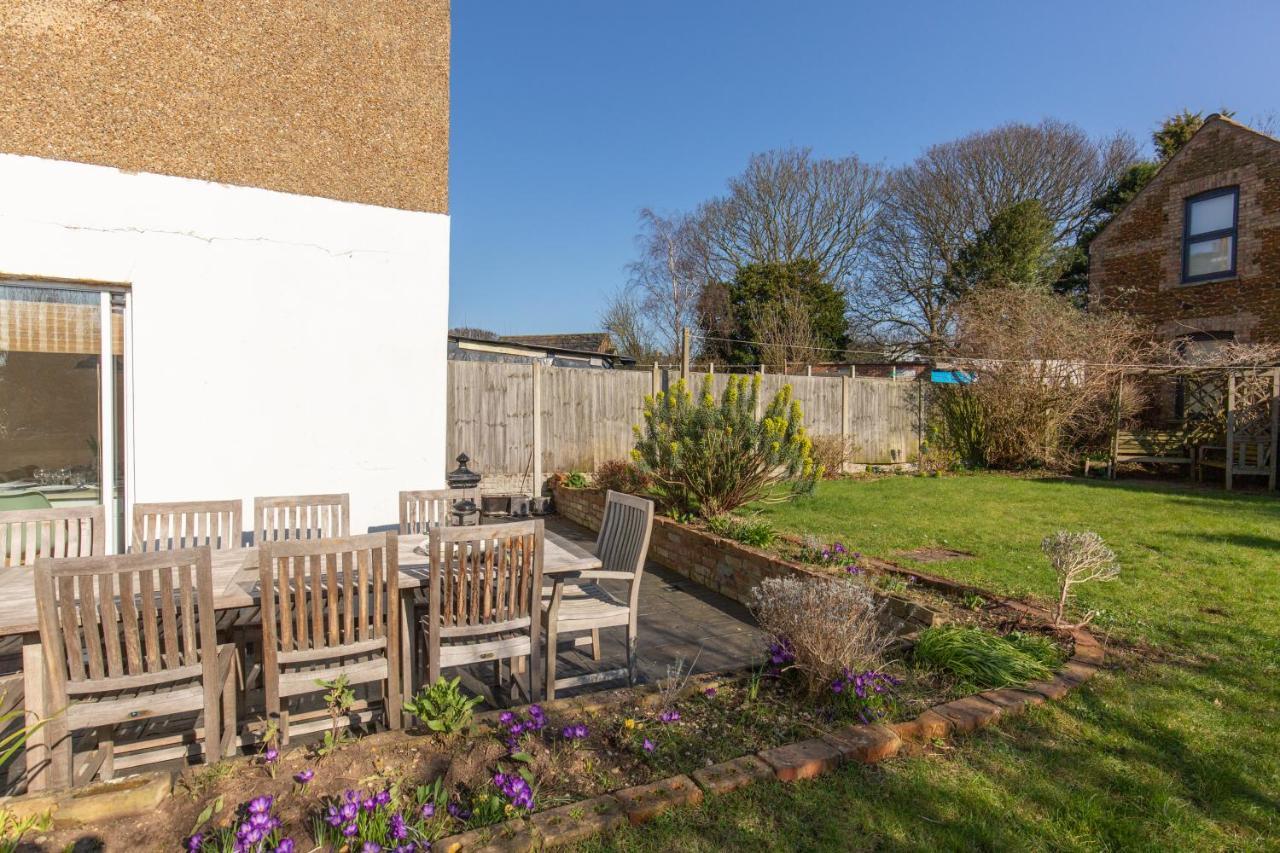 Fabulous Seaside Retreat Villa Hunstanton Exterior photo